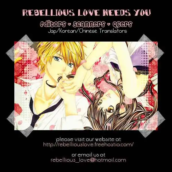 Sekai wa Happy de Dekiteiru Chapter 6 1